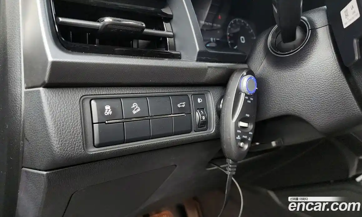 SsangYong Rexton 2025 2.2 Автомат в Москве № 34752, фото 14