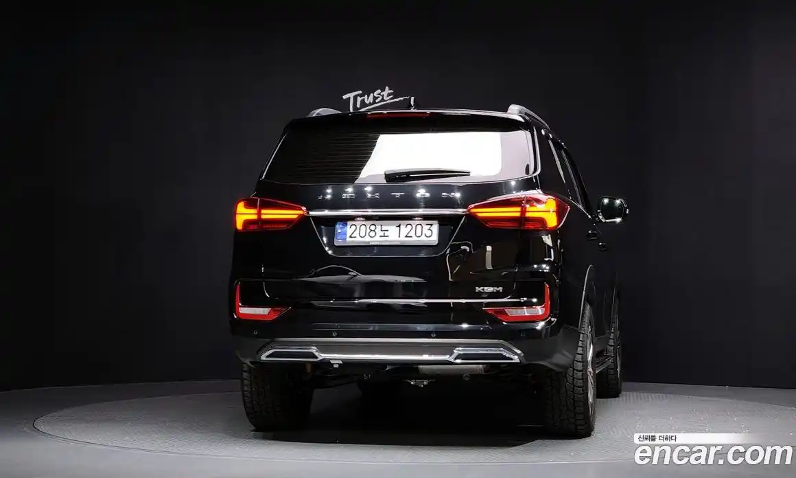 SsangYong Rexton 2025 2.2 Автомат в Москве № 34752, фото 15