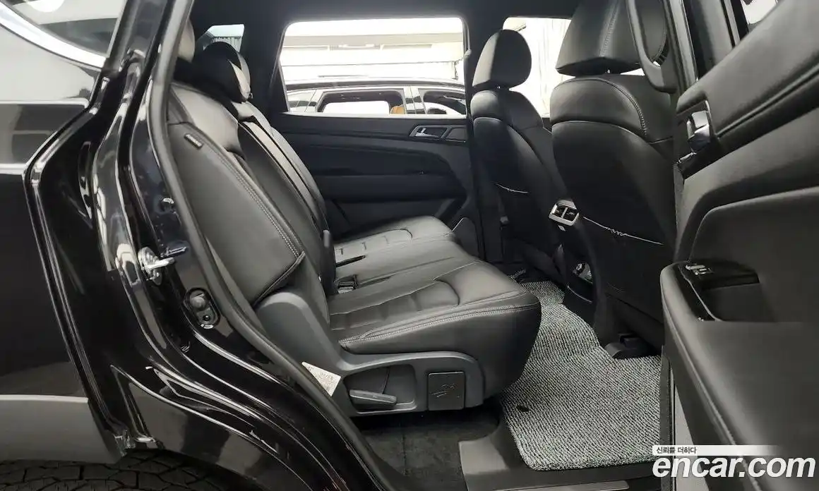 SsangYong Rexton 2025 2.2 Автомат в Москве № 34752, фото 16