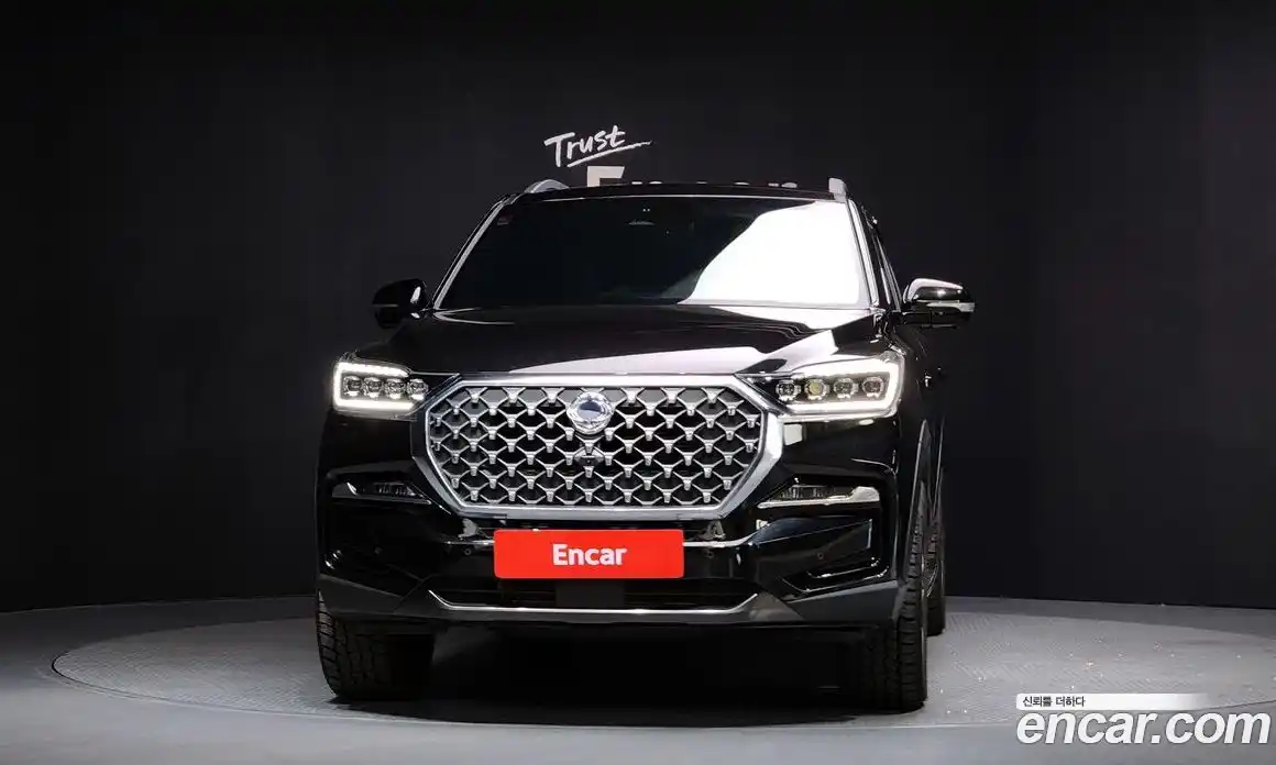 SsangYong Rexton 2025 2.2 Автомат в Москве № 34752, фото 19