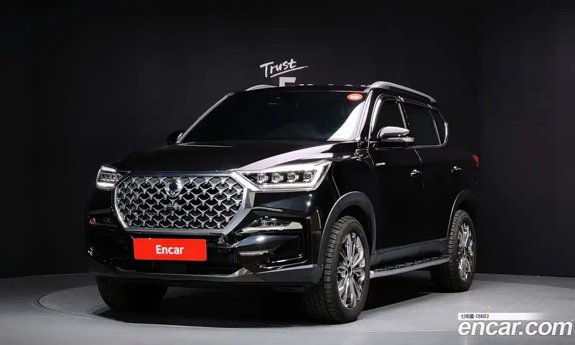 SsangYong Rexton 2025 2.2 Автомат в Москве № 34752, фото 20