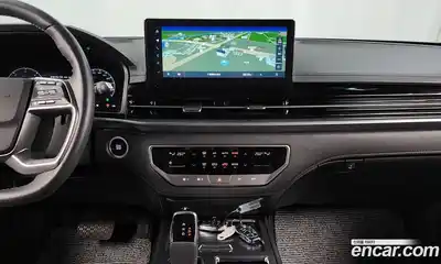 SsangYong Rexton 2025 2.2 Автомат в Москве № 34752, миниатюра 3