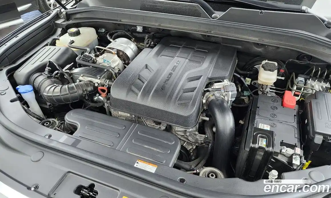 SsangYong Rexton 2025 2.2 Автомат в Москве № 34752, фото 4