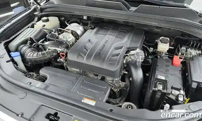 SsangYong Rexton 2025 2.2 Автомат в Москве № 34752, миниатюра 4