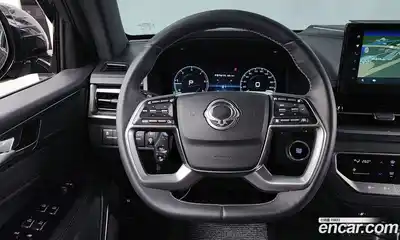 SsangYong Rexton 2025 2.2 Автомат в Москве № 34752, миниатюра 5