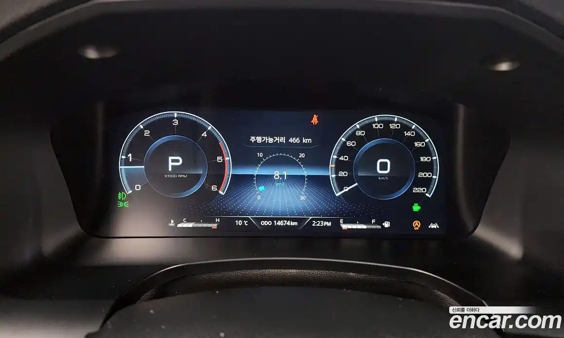 SsangYong Rexton 2025 2.2 Автомат в Москве № 34752, фото 6