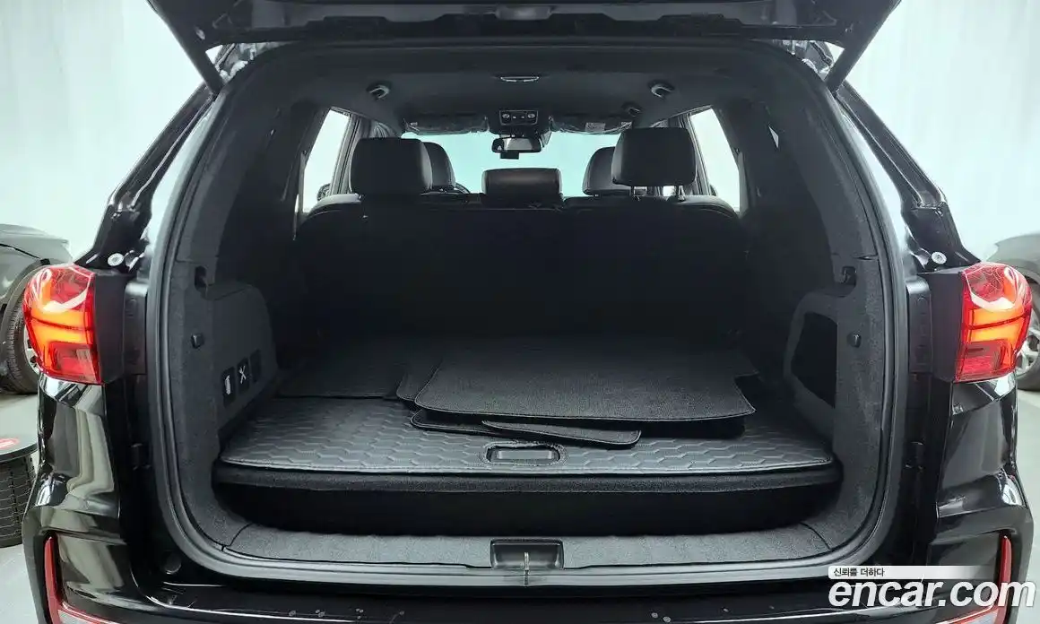 SsangYong Rexton 2025 2.2 Автомат в Москве № 34752, фото 7