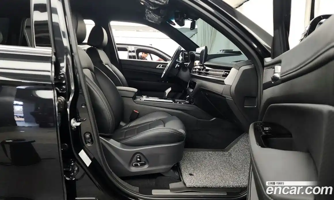 SsangYong Rexton 2025 2.2 Автомат в Москве № 34752, фото 8