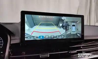 SsangYong Rexton 2025 2.2 Автомат в Москве № 34752, миниатюра 9