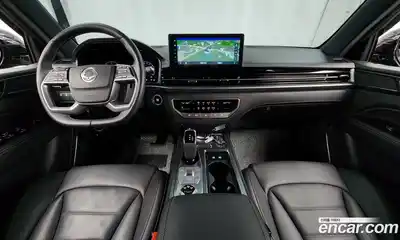 SsangYong Rexton 2025 2.2 Автомат в Москве № 34752, миниатюра 10