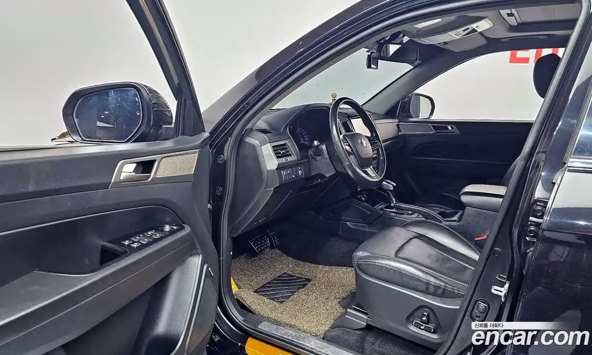 SsangYong Rexton 2018 2.2 Автомат в Москве № 35224, фото 11