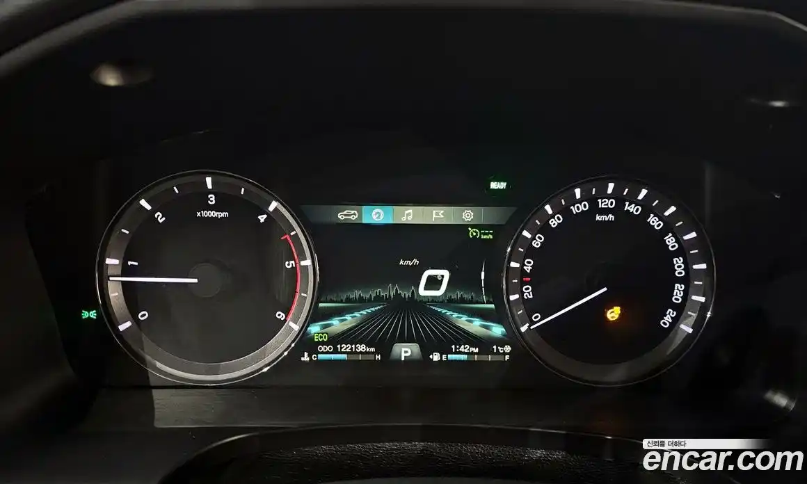 SsangYong Rexton 2018 2.2 Автомат в Москве № 35224, фото 14