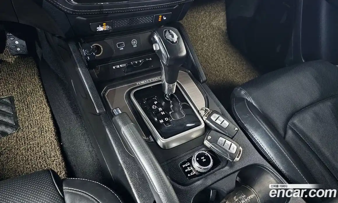 SsangYong Rexton 2018 2.2 Автомат в Москве № 35224, фото 15