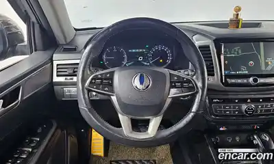 SsangYong Rexton 2018 2.2 Автомат в Москве № 35224, миниатюра 3