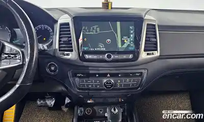SsangYong Rexton 2018 2.2 Автомат в Москве № 35224, миниатюра 4