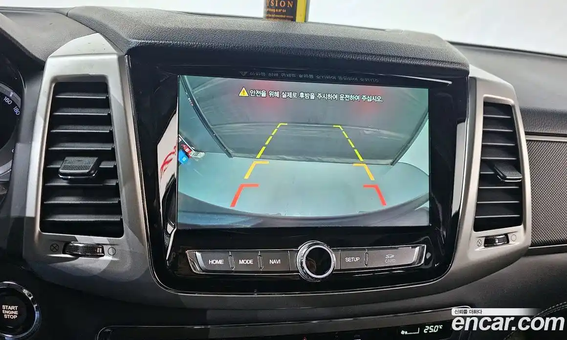 SsangYong Rexton 2018 2.2 Автомат в Москве № 35224, фото 5