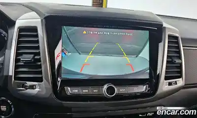 SsangYong Rexton 2018 2.2 Автомат в Москве № 35224, миниатюра 5