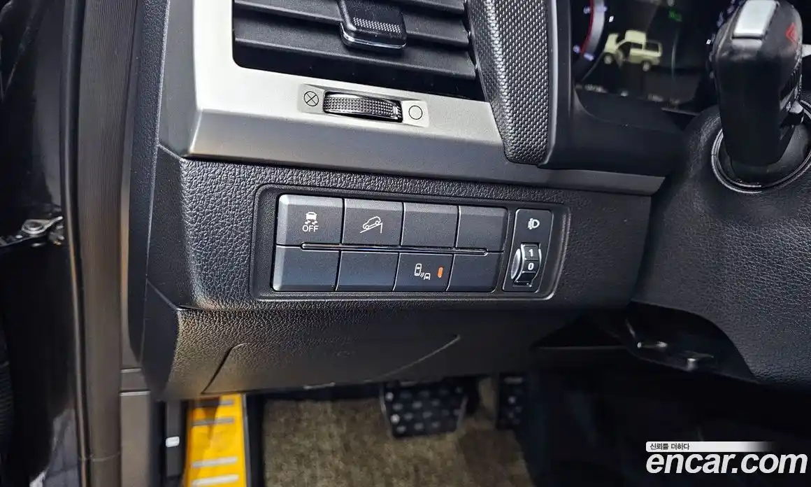 SsangYong Rexton 2018 2.2 Автомат в Москве № 35224, фото 6