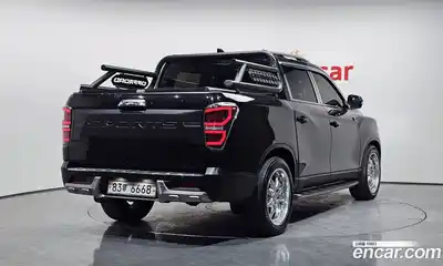 SsangYong Rexton 2018 2.2 Автомат в Москве № 35224, миниатюра 8
