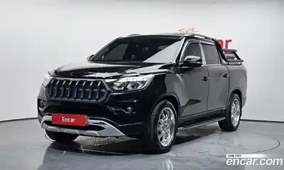 SsangYong Rexton 2018 2.2 Автомат в Москве № 35224, миниатюра 10