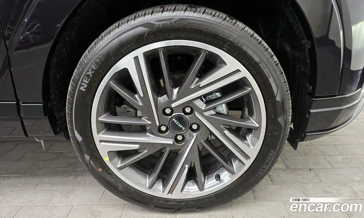 SsangYong Actyon 2026 1.5 Автомат в Москве № 35532, фото 1