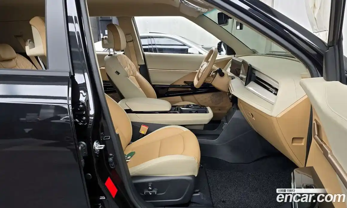 SsangYong Actyon 2026 1.5 Автомат в Москве № 35532, фото 12