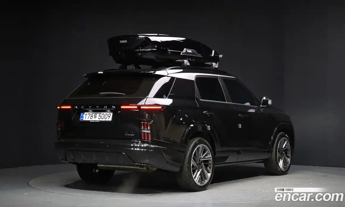 SsangYong Actyon 2026 1.5 Автомат в Москве № 35532, фото 16