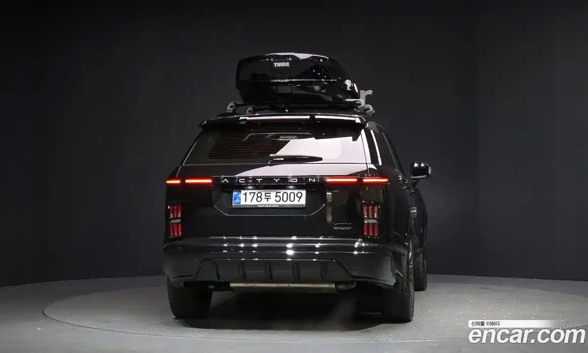 SsangYong Actyon 2026 1.5 Автомат в Москве № 35532, фото 19