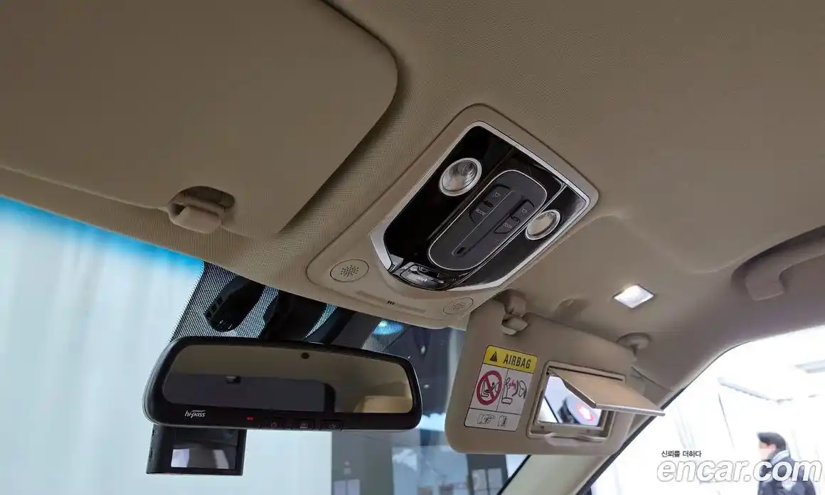 SsangYong Actyon 2026 1.5 Автомат в Москве № 35532, фото 6