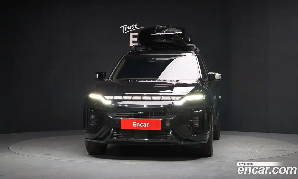 SsangYong Actyon 2026 1.5 Автомат в Москве № 35532, фото 7