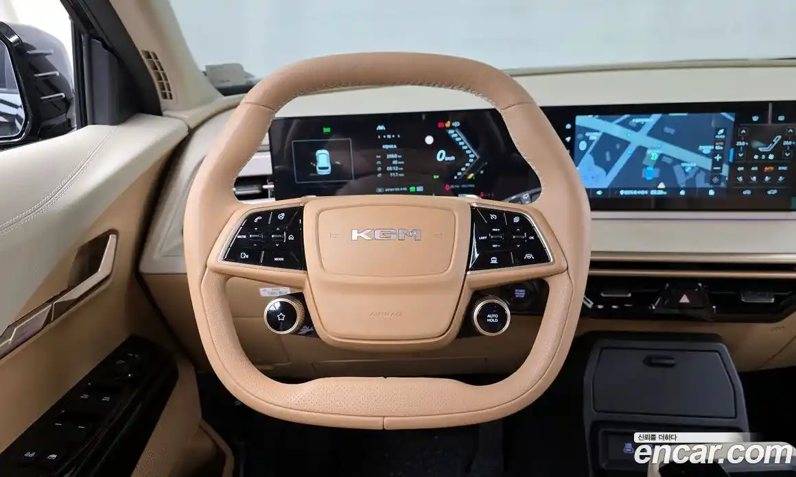 SsangYong Actyon 2026 1.5 Автомат в Москве № 35532, фото 8