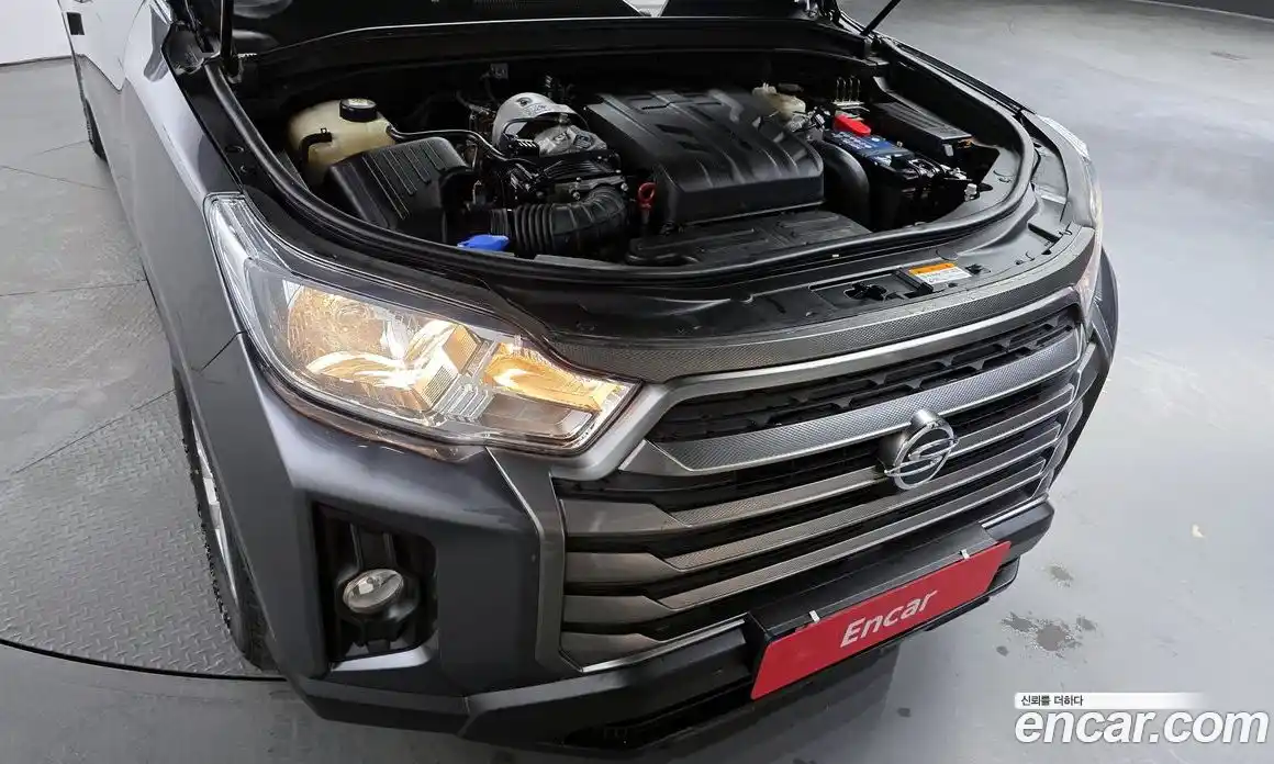 SsangYong Rexton 2022 2.2 Автомат в Москве № 36201, фото 11