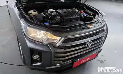 SsangYong Rexton 2022 2.2 Автомат в Москве № 36201, миниатюра 11