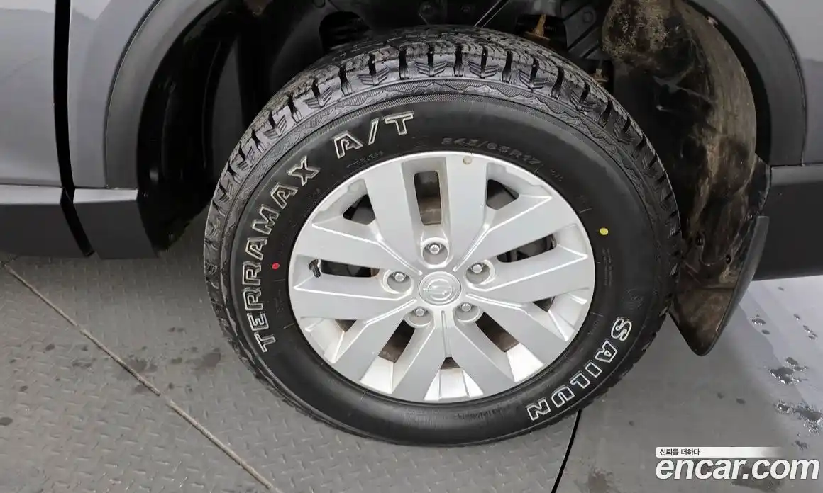 SsangYong Rexton 2022 2.2 Автомат в Москве № 36201, фото 12