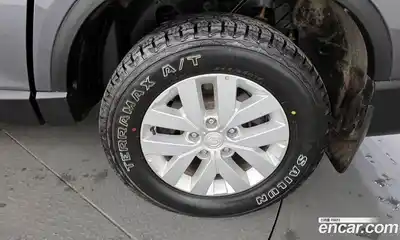 SsangYong Rexton 2022 2.2 Автомат в Москве № 36201, миниатюра 12