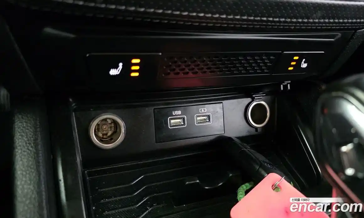 SsangYong Rexton 2022 2.2 Автомат в Москве № 36201, фото 13