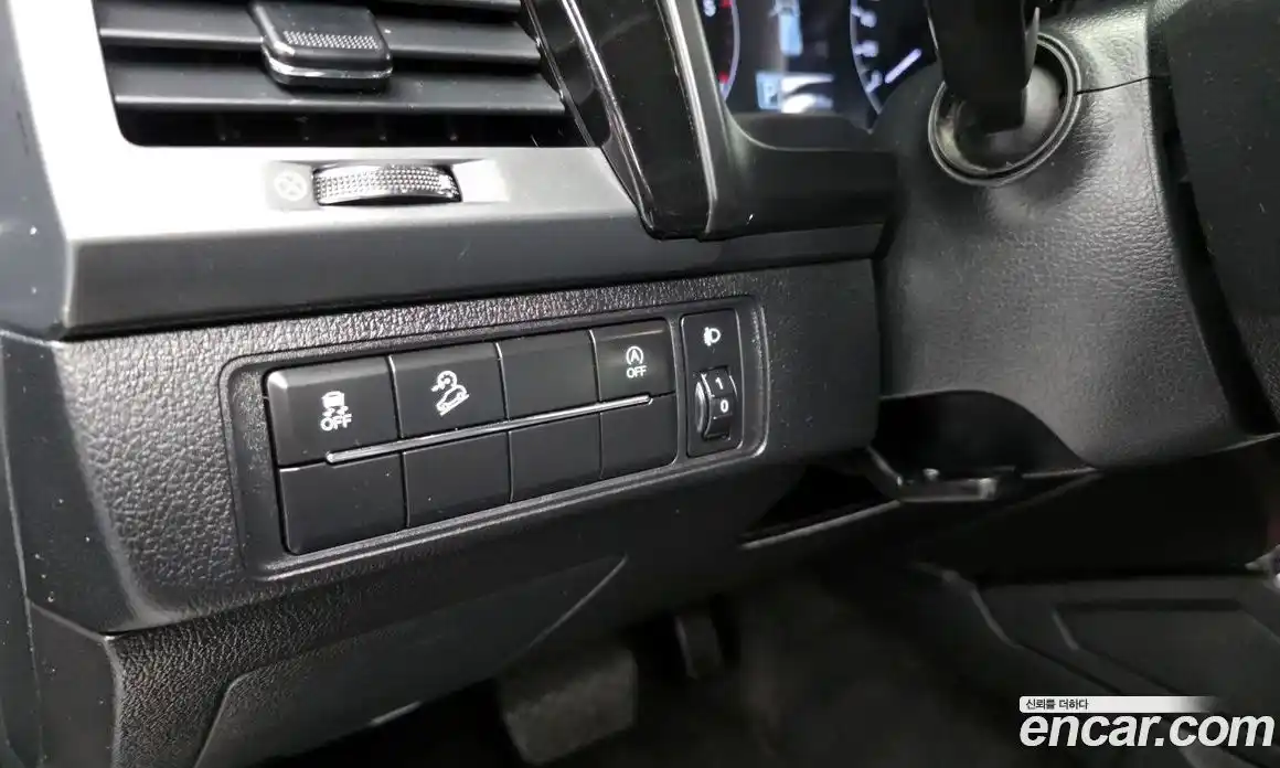 SsangYong Rexton 2022 2.2 Автомат в Москве № 36201, фото 14