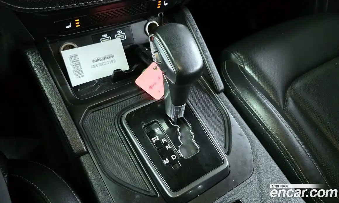 SsangYong Rexton 2022 2.2 Автомат в Москве № 36201, фото 15