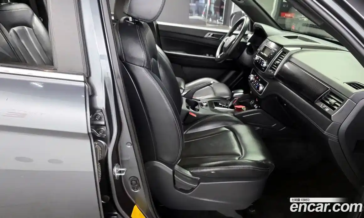 SsangYong Rexton 2022 2.2 Автомат в Москве № 36201, фото 17