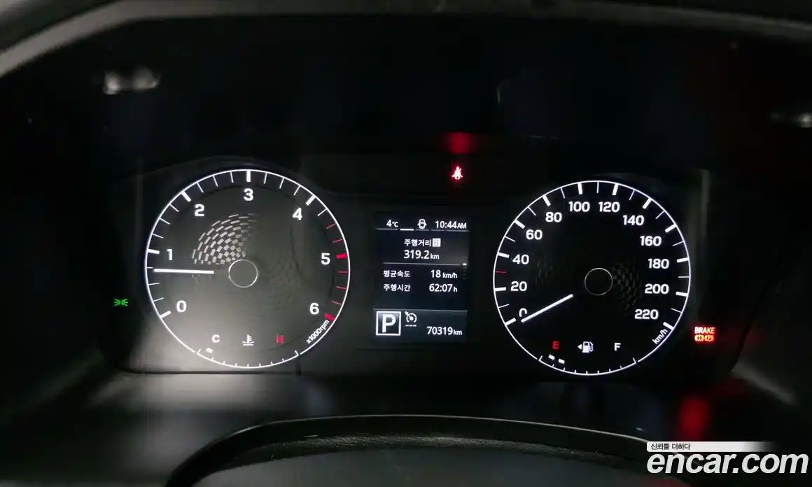 SsangYong Rexton 2022 2.2 Автомат в Москве № 36201, фото 18