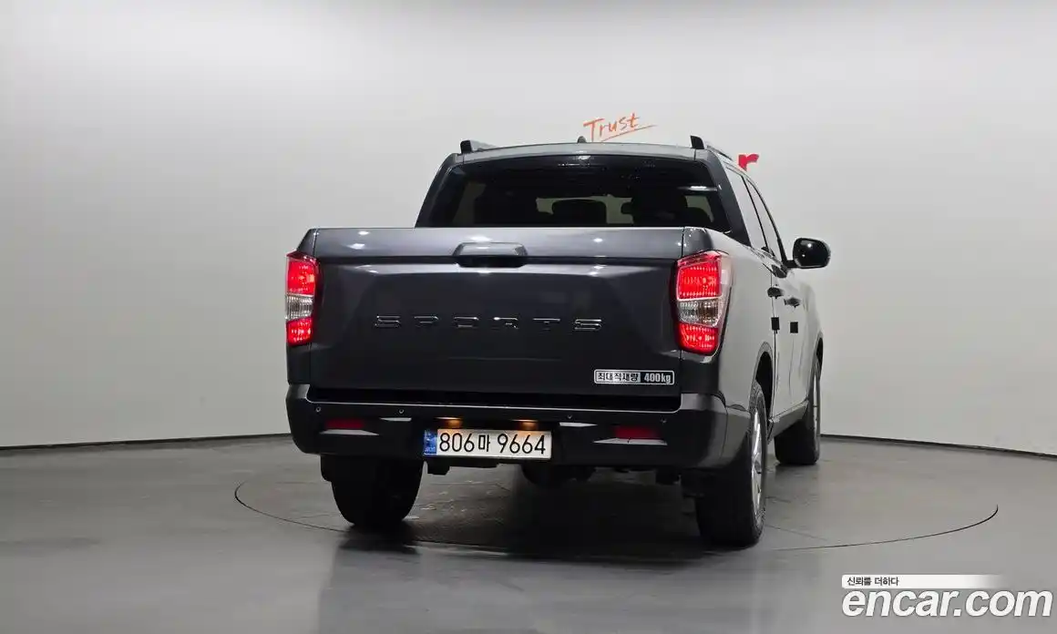 SsangYong Rexton 2022 2.2 Автомат в Москве № 36201, фото 19