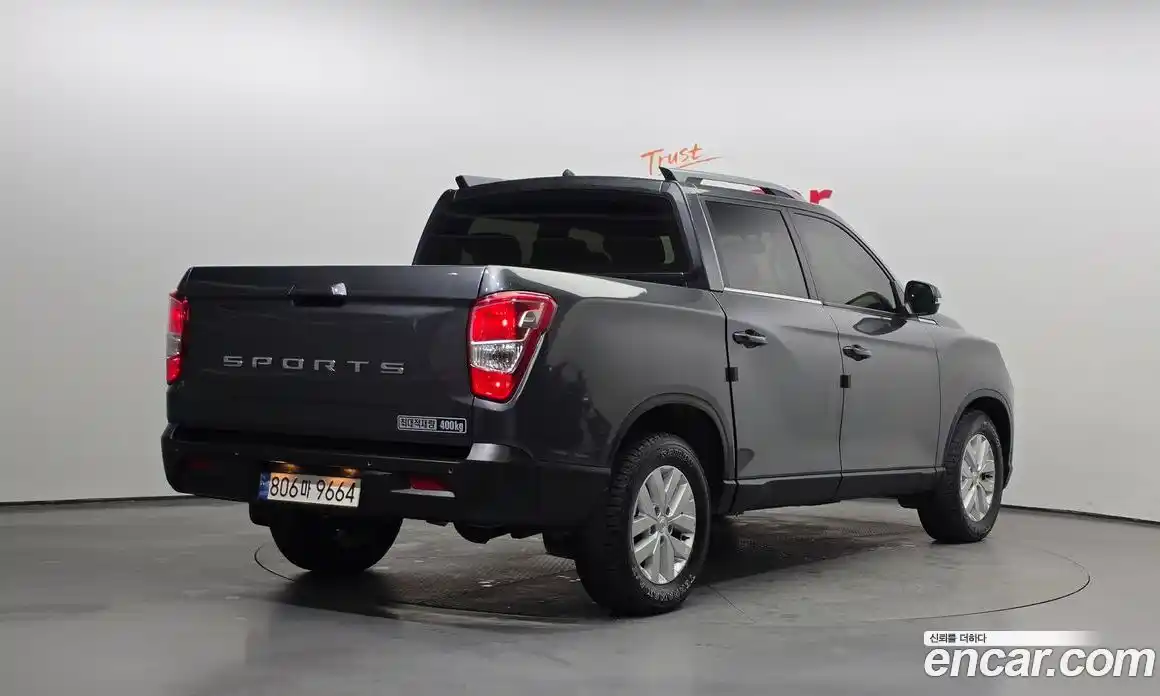 SsangYong Rexton 2022 2.2 Автомат в Москве № 36201, фото 20