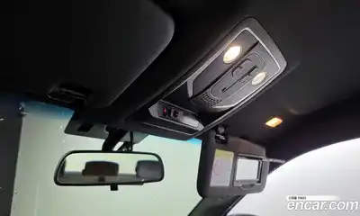 SsangYong Rexton 2022 2.2 Автомат в Москве № 36201, миниатюра 2