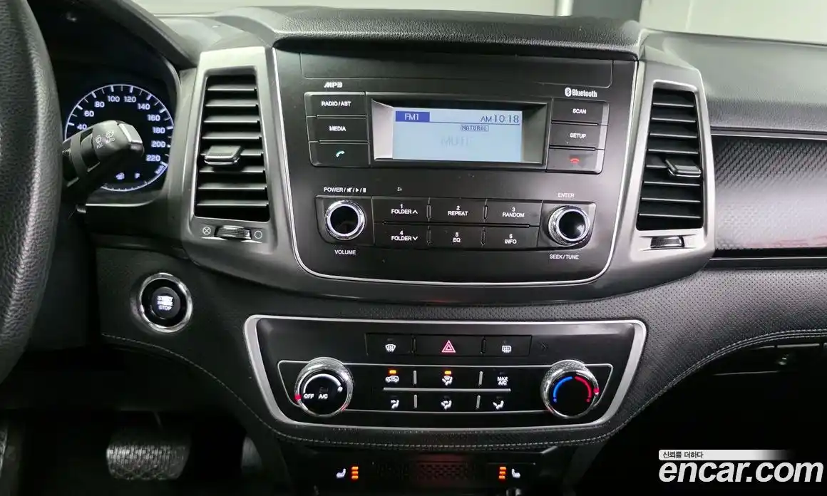 SsangYong Rexton 2022 2.2 Автомат в Москве № 36201, фото 3