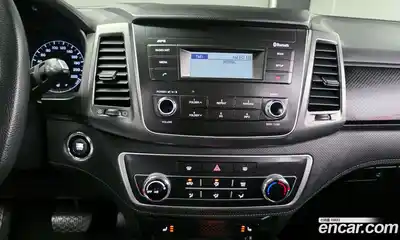 SsangYong Rexton 2022 2.2 Автомат в Москве № 36201, миниатюра 3