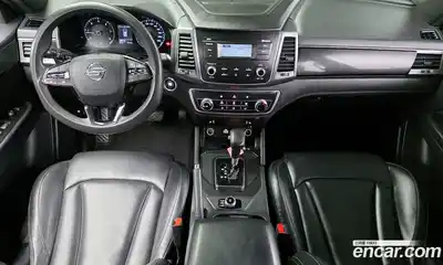 SsangYong Rexton 2022 2.2 Автомат в Москве № 36201, миниатюра 4
