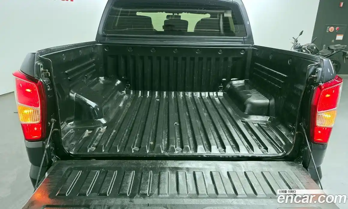 SsangYong Rexton 2022 2.2 Автомат в Москве № 36201, фото 5