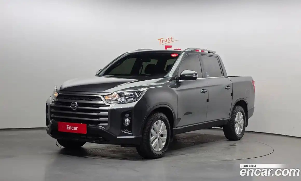 SsangYong Rexton 2022 2.2 Автомат в Москве № 36201, фото 7