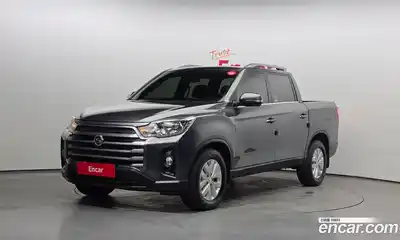 SsangYong Rexton 2022 2.2 Автомат в Москве № 36201, миниатюра 7