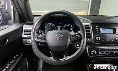 SsangYong Rexton 2022 2.2 Автомат в Москве № 36201, миниатюра 8